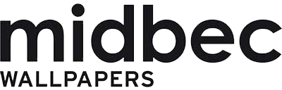 Midbec logotyp svart